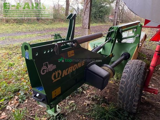 Cortacésped manual - Krone - easy cut 320r