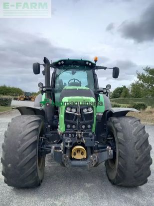 Tractor agrícola - Deutz-Fahr - agrotron 7210 ttv