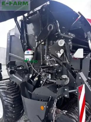 Empacadora gigant - Kuhn - vb 3190