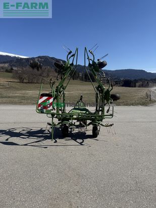 Henificador - Krone - kw 6,72