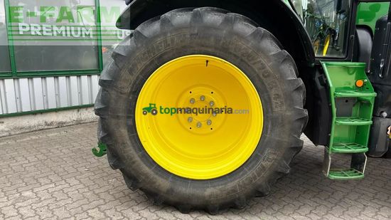 Tractor agrícola - John Deere - 6195m