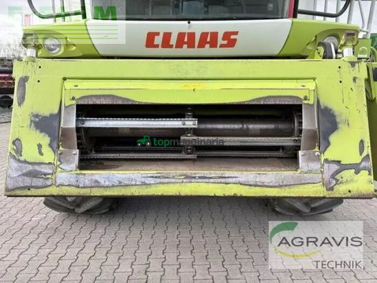 Cosechadora de Cereal - Claas - lexion 530
