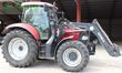 Tractor agrícola - Case IH - maxxum cvx 130 ep