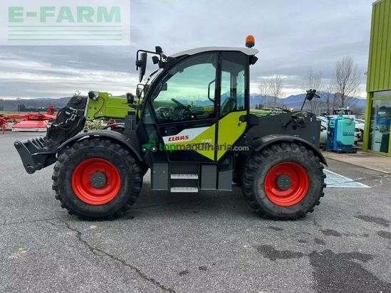 Telescopica - Claas - scorpion 732 varipower