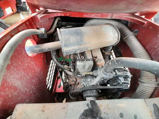 Brazo MANITOU MAN GO 12