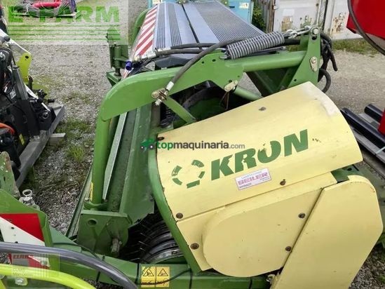 Cosechadora de Cereal - Krone - big x 650