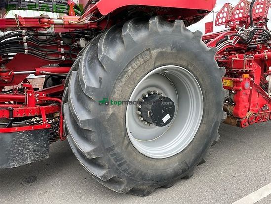 Cosechadora de Cereal - Grimme - rexor 630 rüttelschar ft