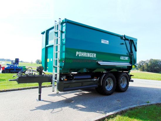 Volquet - Pühringer - 4823 mt