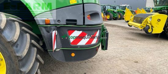Cosechadora de Cereal - John Deere - 8700