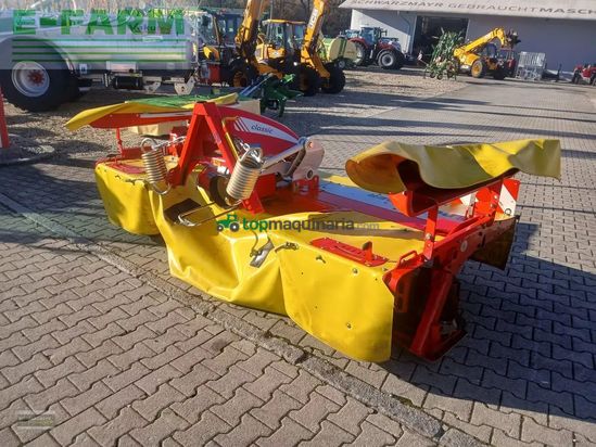 Cortacésped manual - Pöttinger - novacat 301 classic