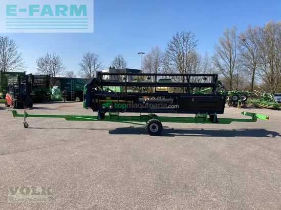 Cosechadora de Cereal - Deutz-Fahr - c 6305 ts t5 mit schneidwerk