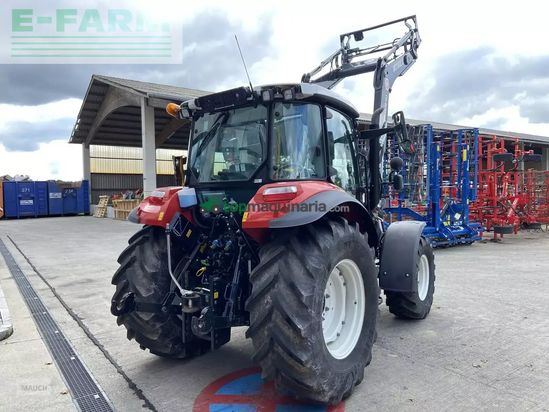 Tractor agrícola - Steyr - kompakt 4075