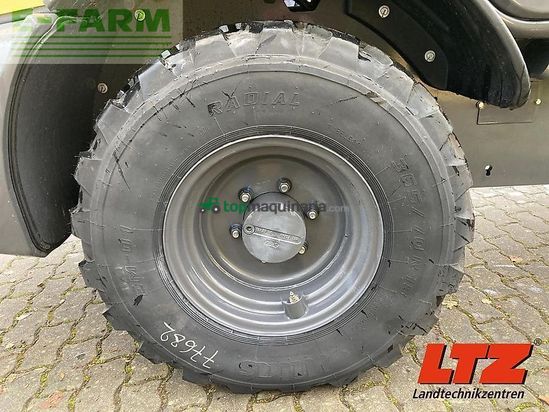 Minicargadora - New Holland - w50c - stage 5 std zb evo