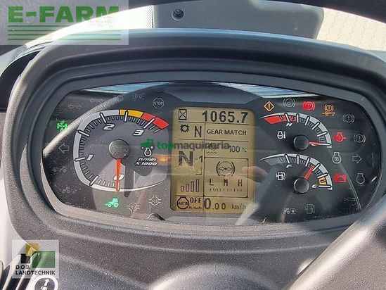 Tractor agrícola - Steyr - 4120 multi