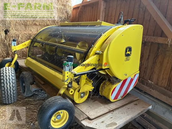 Cosechadora de Cereal - John Deere - 8100i