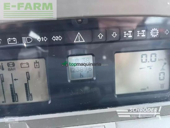 Tractor agrícola - Fendt - 714 vario