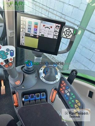 Tractor agrícola - Fendt - 516 profi plus