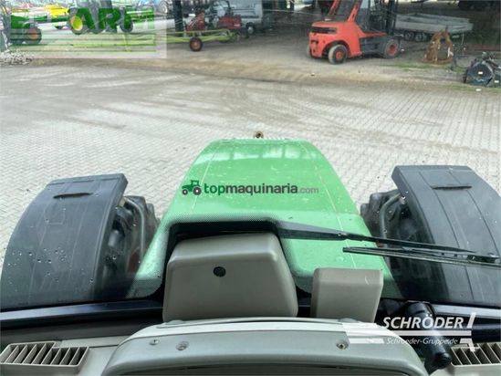 Tractor agrícola - Fendt - 714 vario