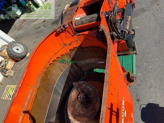 Remolqu esparcidor - Kuhn - spw 25