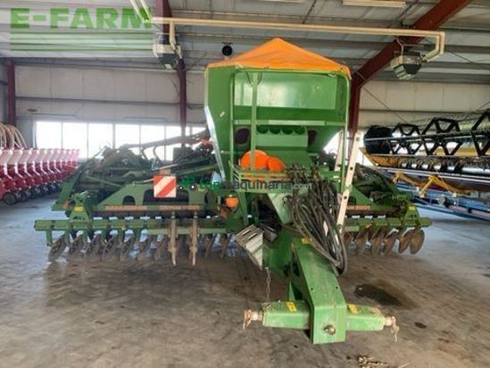 Sembradora - Amazone - cirrus 6001 super