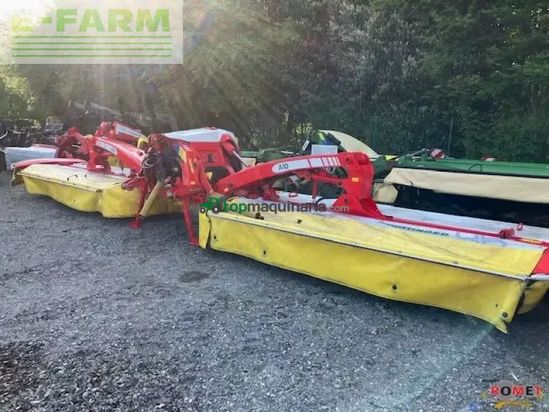 Cortacésped manual - Pöttinger - novacat a10ed