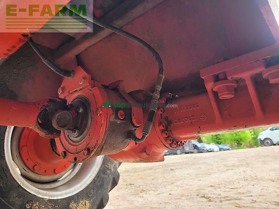Minicargadora - Weidemann - 3002 d/p hoflader