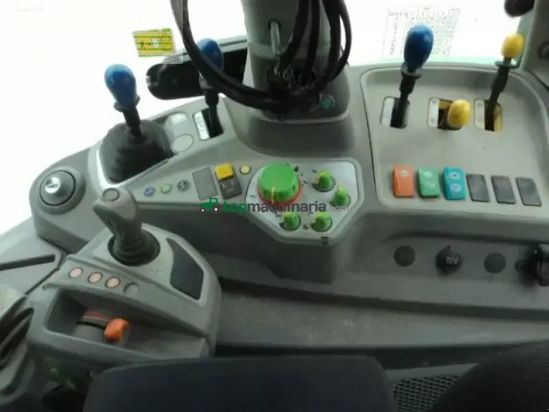 Tractor agrícola - Deutz-Fahr - 6205 powershift