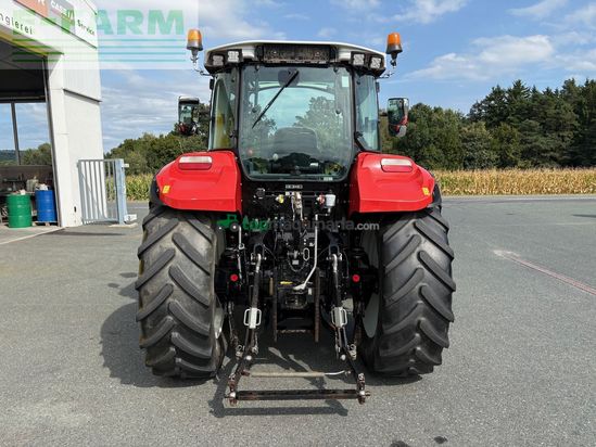 Tractor agrícola - Steyr - 4120 multi