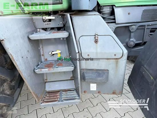 Tractor agrícola - Fendt - 714 vario