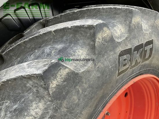 Tractor agrícola - Claas - axion 850 cebis - reduziert!