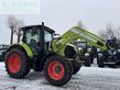 Tractor agrícola - Claas - arion 530 cis + claas fl120 CIS