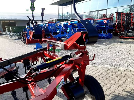 Cultivador - Kongskilde - vfm 4319 4,3m