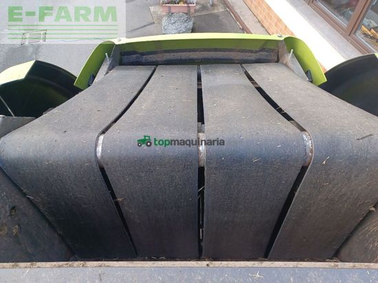 Empacadora gigant - Claas - variant 465 rc