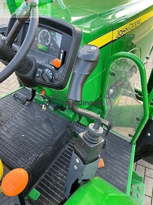 Tractor agrícola - John Deere - 5050e