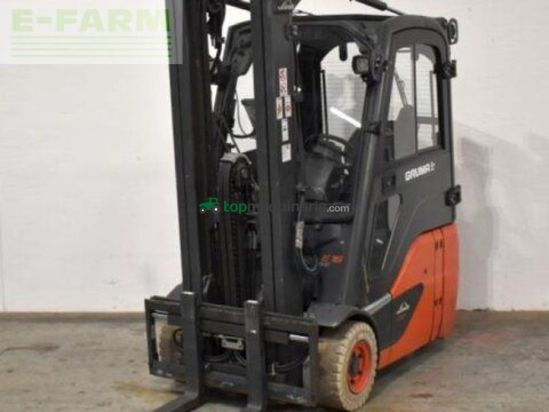 Elevadora - Linde - e 16 c evo 386-02