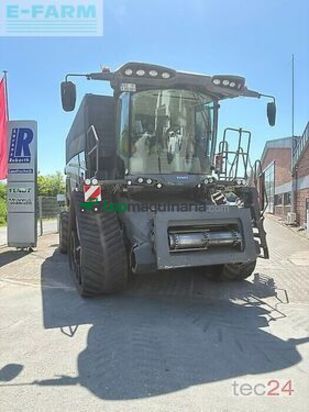 Cosechadora de Cereal - Fendt - ideal 8 t