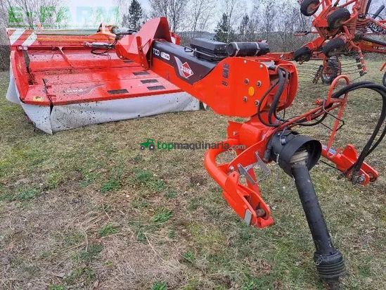 Cortacésped manual - Kuhn - fc 3560 tcd
