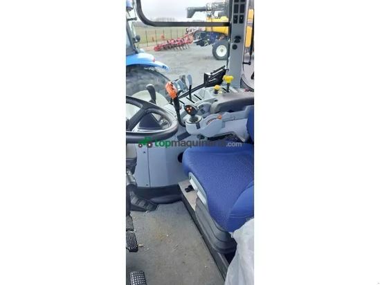 Tractor agrícola - New Holland - t6-145e