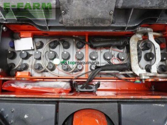 Elevadora - Linde - t 20 ap 131-08