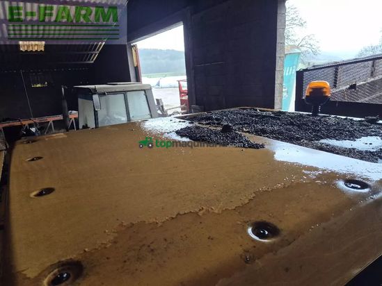 Tractor agrícola - Renault - temis 650 z