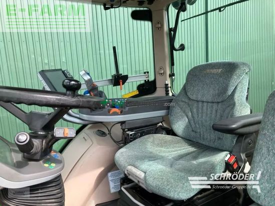 Tractor agrícola - Fendt - 722 vario scr profi plus