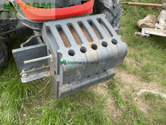 Tractor agrícola - Kubota - m5091 n