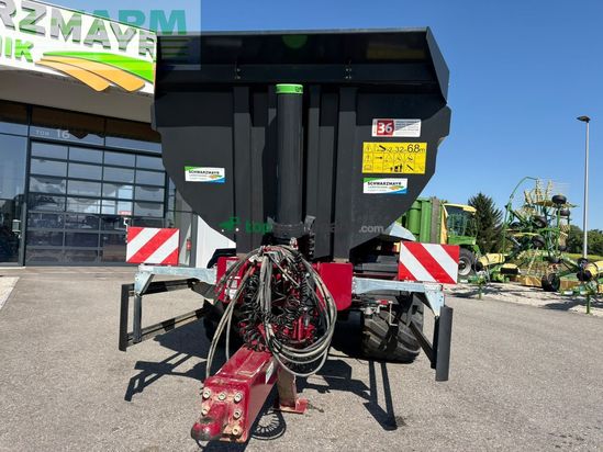 Volquet - Pronar - t701 hp baumulde