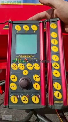 Sembradora monograno mecanica - Väderstad - tempo f8 / tpf 8