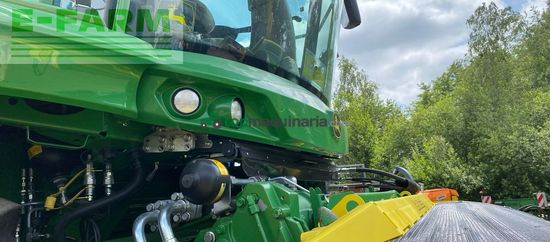 Cosechadora de Cereal - John Deere - 9700