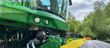 Cosechadora de Cereal - John Deere - 9700