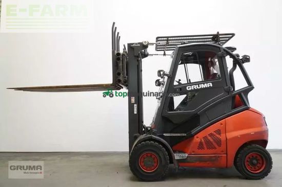 Elevadora - Linde - h 45 t evo 394-02
