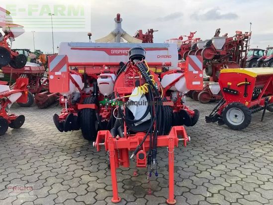 Sembradora monograno mecanica - Maschio - chrono 708 8-reihig