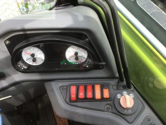 Telescopica - Claas - scorpion 756 vp+