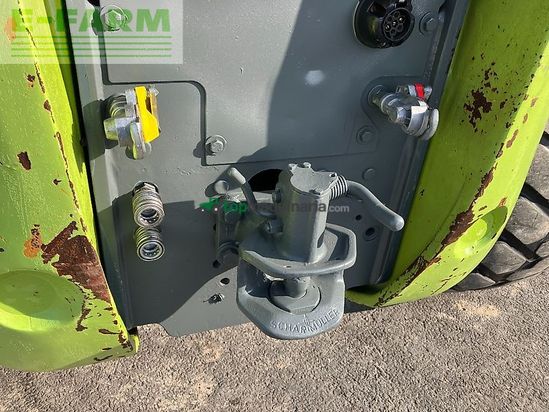 Telescopica - Claas - scorpion 7040 biogas